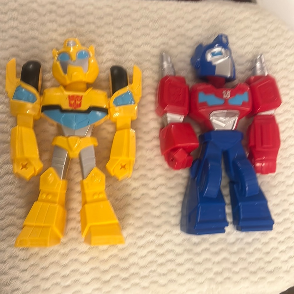 Transformer Action Figures - Hasbro